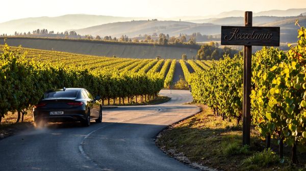 Explorez l'Alsace : le guide ultime pour un chauffeur durant vos escapades viticoles