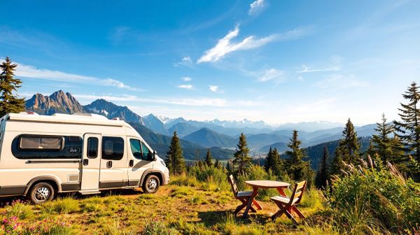Location de camping-car au canada : vos escapades mémorables !