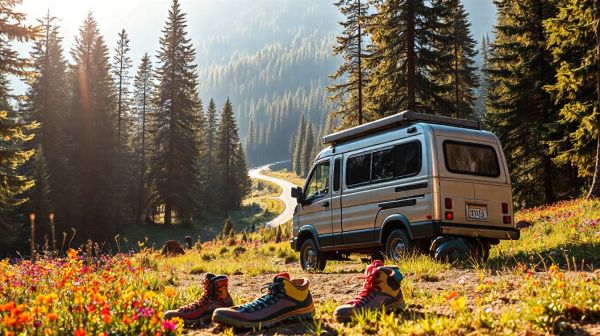 Trouver le camping-car idéal au Canada pour des vacances inoubliables