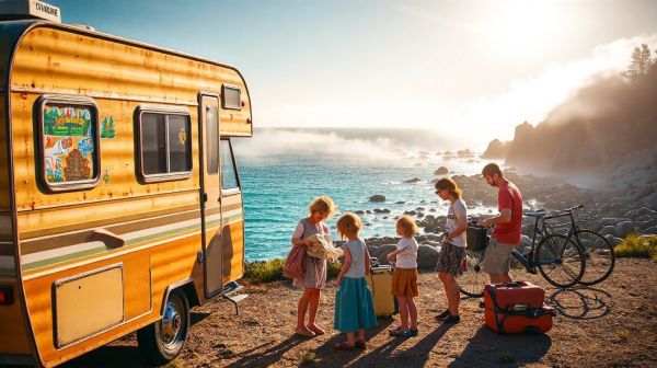 Trouver le camping-car idéal au Canada pour des vacances inoubliables